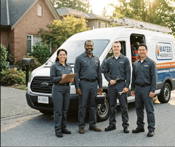 Water Heater Repair company in Norman, OK