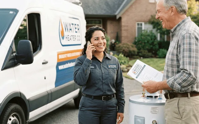 Water Heater Repair Norman, OK FAQs